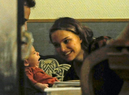 Natalie Portman, Aleph Millepied Natalie Portman, Aleph Millepied